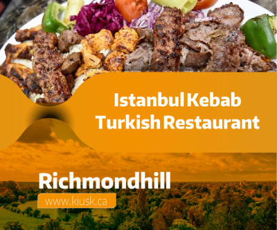 رستوران ترکی استانبول کباب 